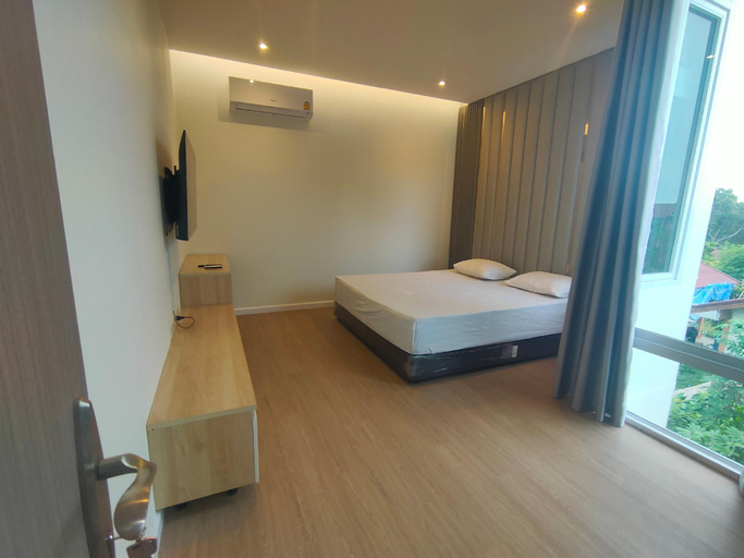 Bedroom 2, แพนดอร่า พูลวิลล่า พัทยา, Sattahip