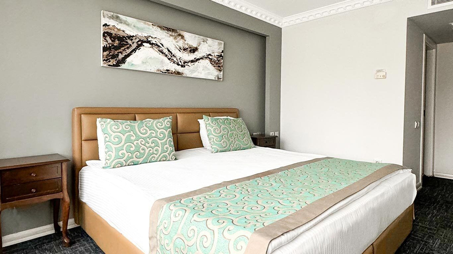 Bedroom 3, Aldino Hotel & Spa, Çankaya