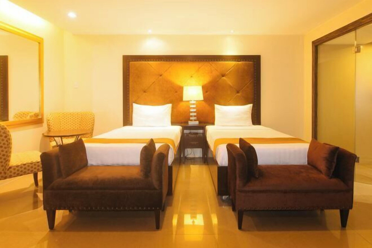 Bedroom 8