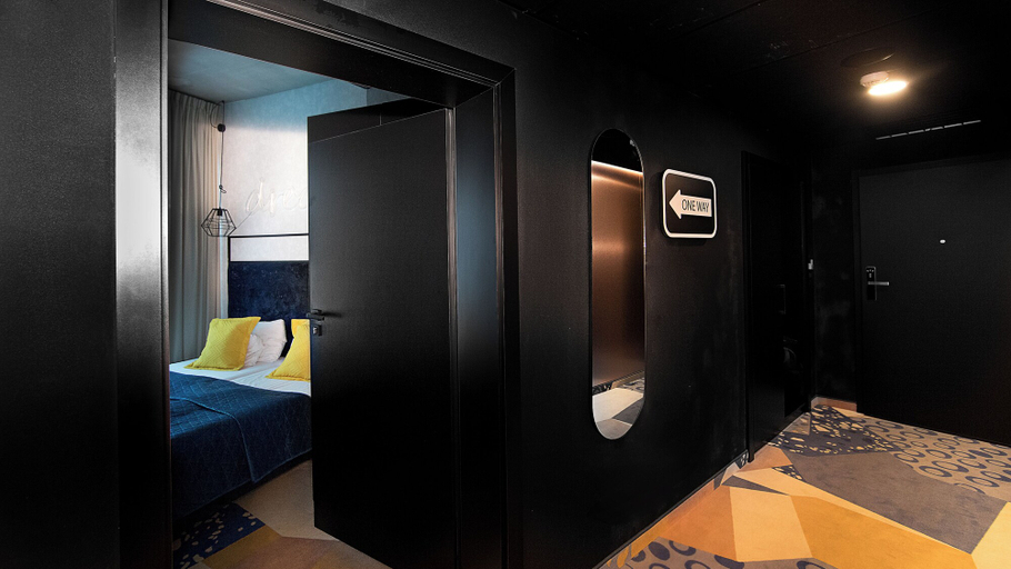 Bedroom 3, Aparthotel Biała Perła – Czarna Góra Resort | Sun & Snow, Kłodzko