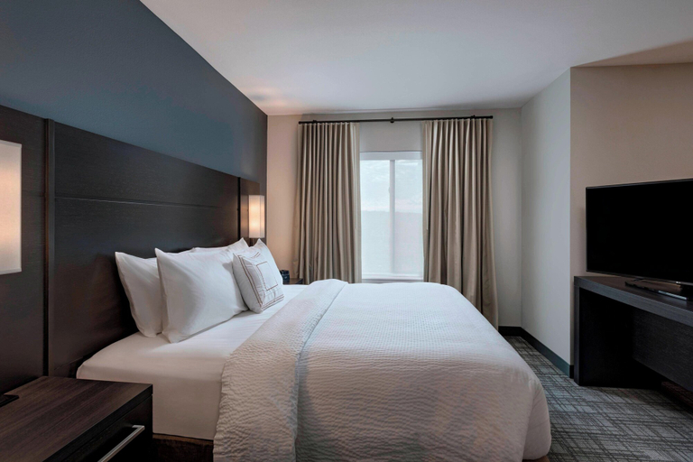 Bedroom 3, Residence Inn by Marriott St. Paul Downtown, Ramsey