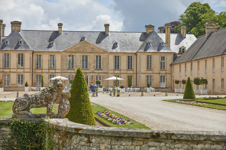 Le Château d'Audrieu, Calvados