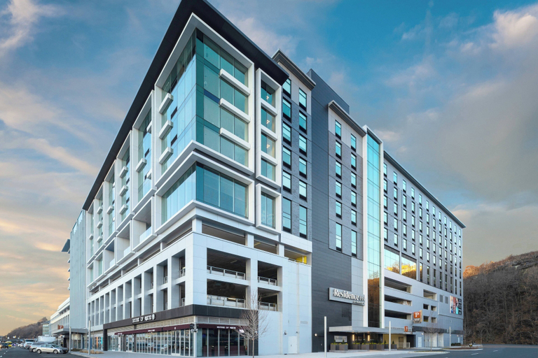 Exterior & Views 2, Residence Inn by Marriott Weehawken, Hudson