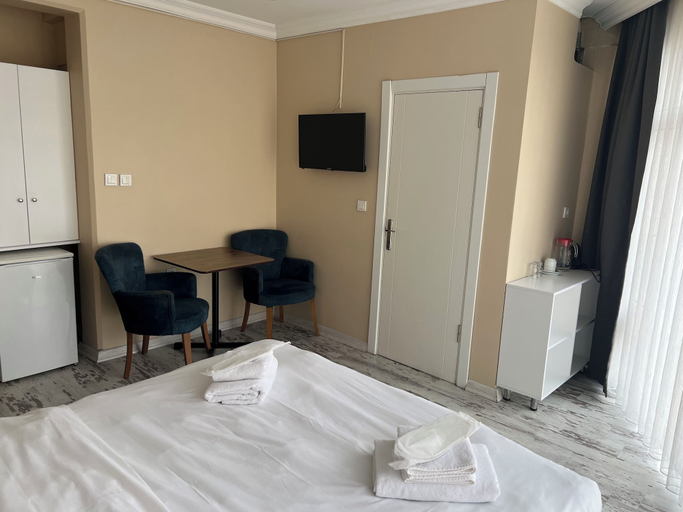 Bedroom 4, King İstanbul Hotel, Fatih