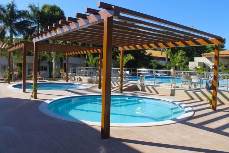 Sport & Beauty 3, Di Roma Internacional Resort - JC, Caldas Novas