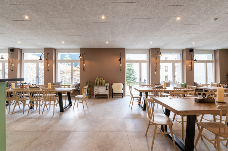 Food & Drinks 5, Emma's B&B LUNGERN - Self Check-in Hotel, Obwalden