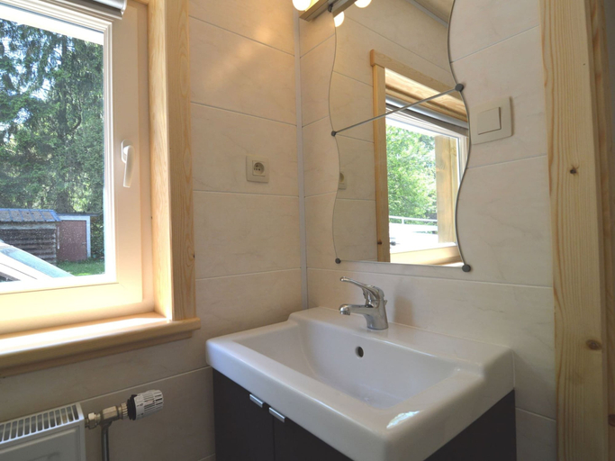 Bathroom 4, Welcoming Cottage in Hatrival With Terrace, Luxembourg
