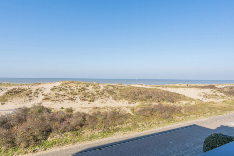 Beach, Apartment in Koksijde Near Sandy Beaches, West-Vlaanderen