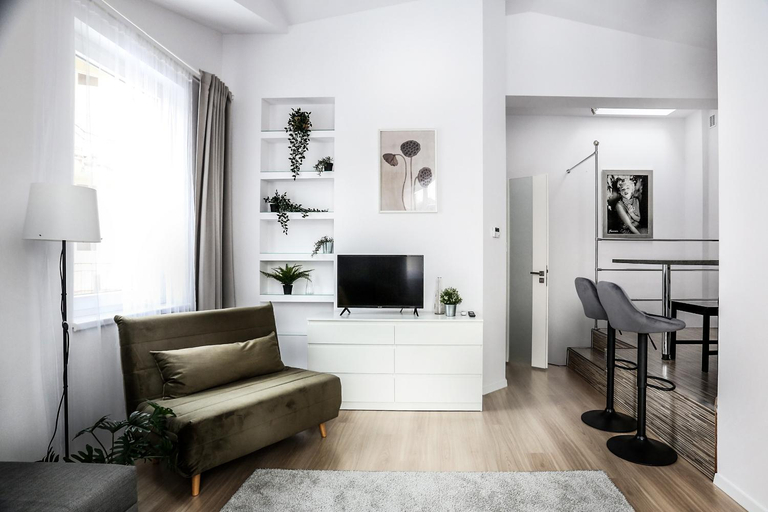 Others 4, Fully-furnished Apartment with Air Conditioning for families, Cracow Old Town, Kraków City
