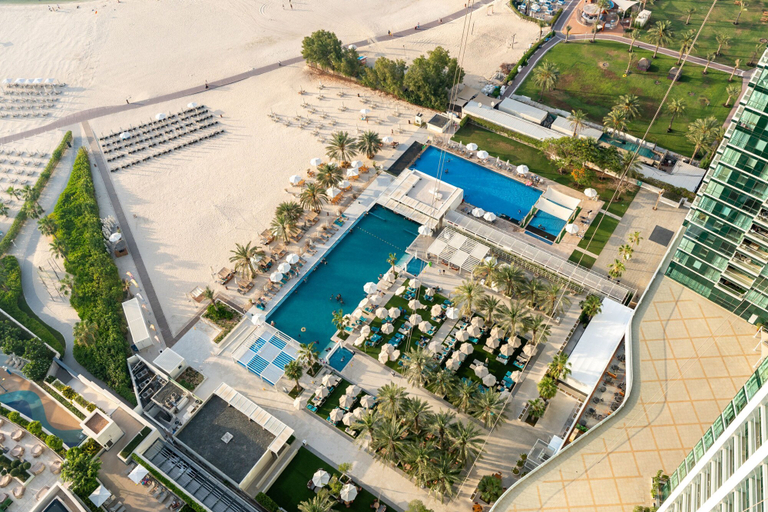 Room 4, Beach Access Scenic Balcony at Address JBR, Dubai