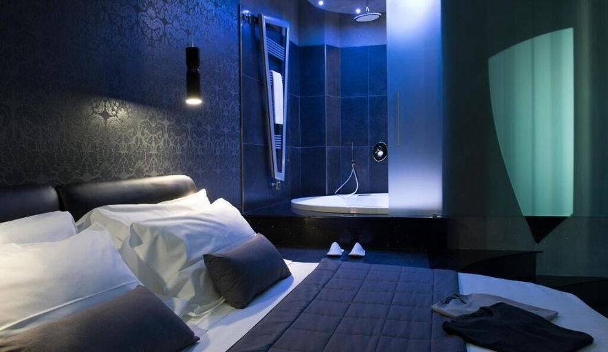 Bedroom 4, Gatto Bianco Mia Aparthotel, Milano