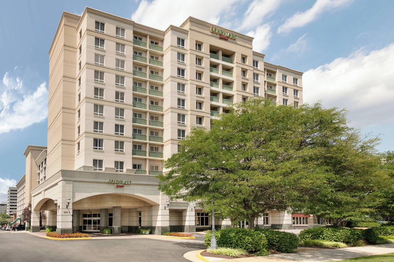 Exterior & Views 2, Courtyard by Marriott Tysons McLean, Fairfax
