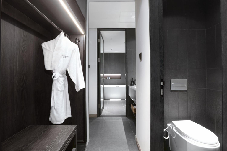 Bathroom, Grand Aston Puncak Hotel & Resort, Bogor