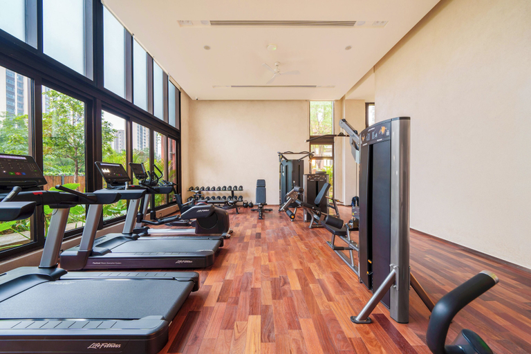 Sport & Beauty 5, Wutong Hotel Apartment (Bao'an Center), Shenzhen