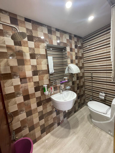 Bathroom, Paradise View Hotel & Restaurant, Hazara