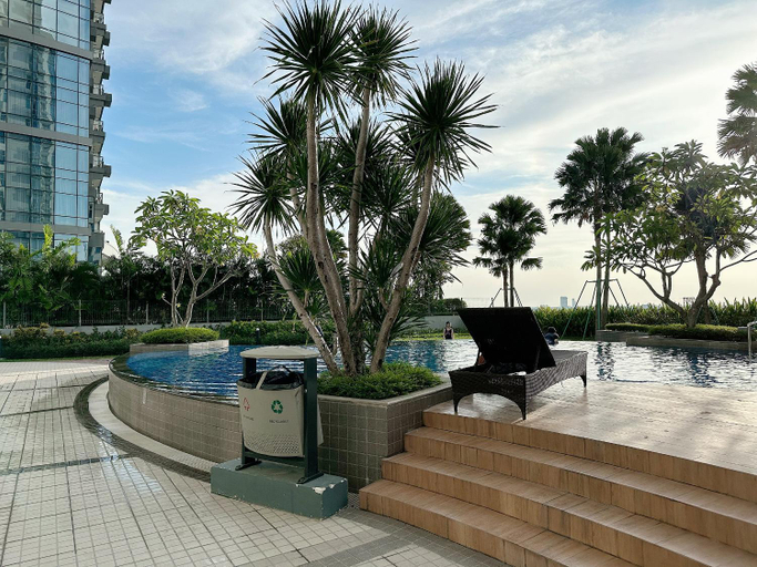 Sport & Beauty, Apartemen Benson Studio Plus, Surabaya