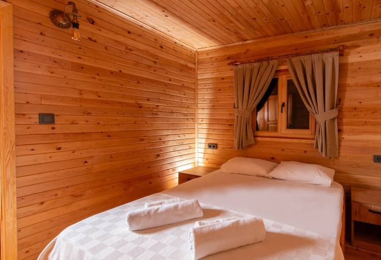 Bedroom 3, Nun BungaLove, Kemer