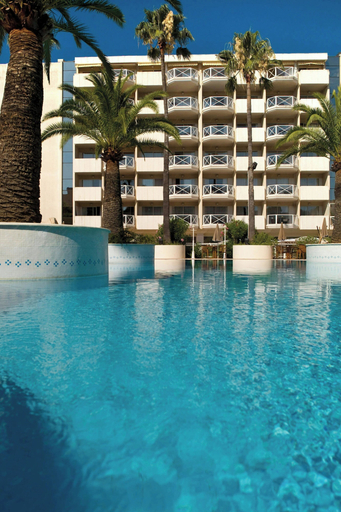 Exterior & Views 2, AC Hotel by Marriott Ambassadeur Antibes - Juan Les Pins, Alpes-Maritimes