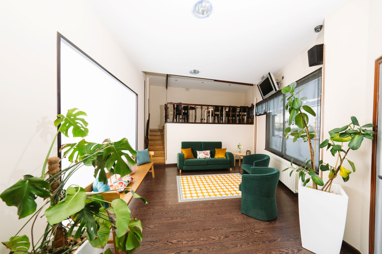 Public Area 3, Hotel Oca Insua, A Coruña