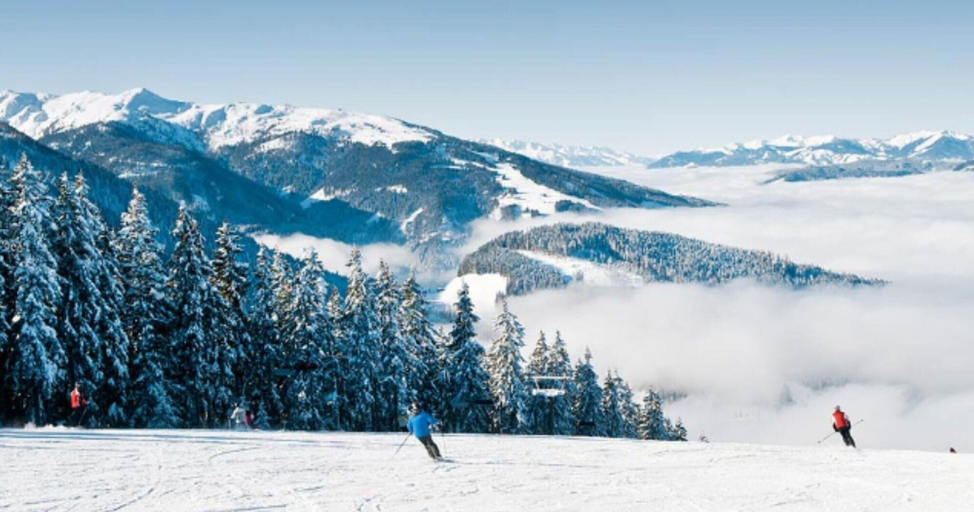 View from property 4, Apartment With Sauna in Radstadt, Sankt Johann im Pongau