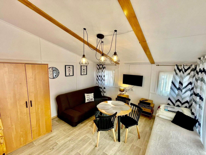 Living room 2, Holiday Cottages, Sauna, Whirlpool, Mrzezyno, Gryfice