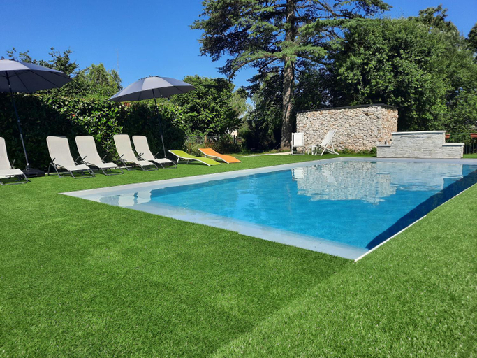 Sport & Beauty, La Maison Genevier - Chambre Doreline, Indre-et-Loire