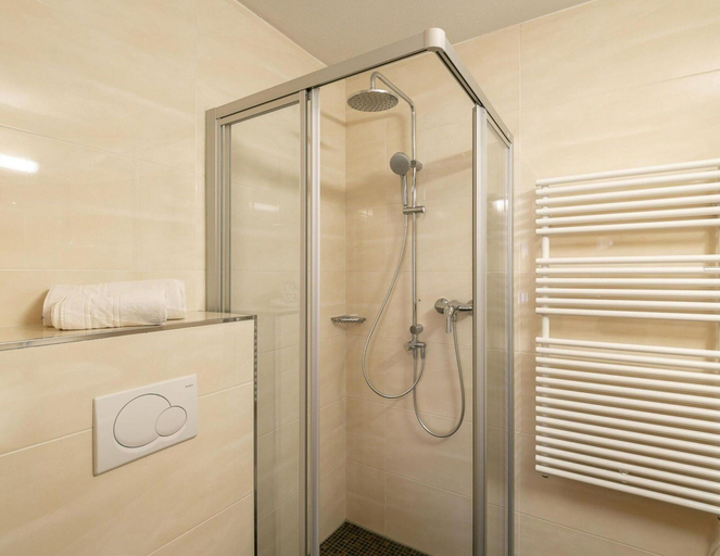 Bathroom 3, Apartment in Fugen Near Spieljoch Ski Lift, Schwaz