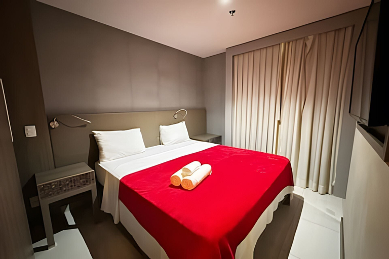 Bedroom 3, Brisas do Lago - Apartamento 11, Brasília