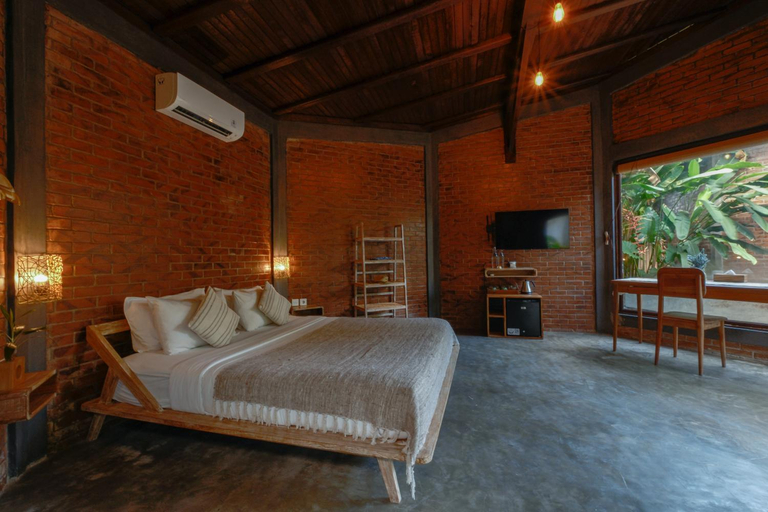 Bedroom 2, Pachamama Canggu Bali, Badung