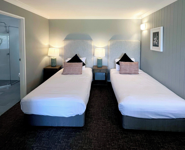 Bedroom 2, Hunter Oasis, Maitland