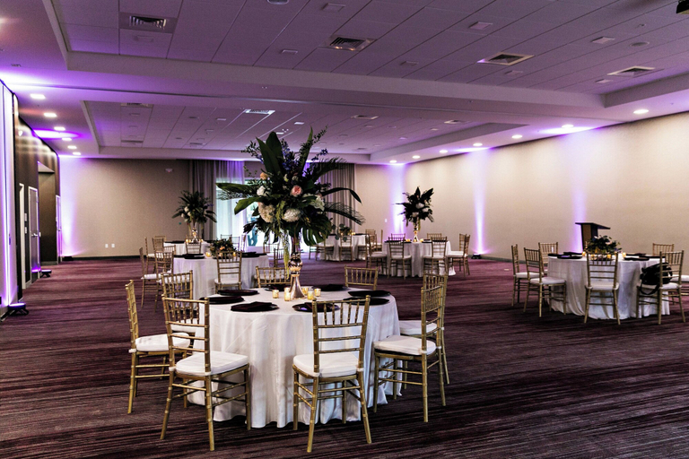 Food & Drinks 5, Courtyard by Marriott Savannah Airport, Chatham