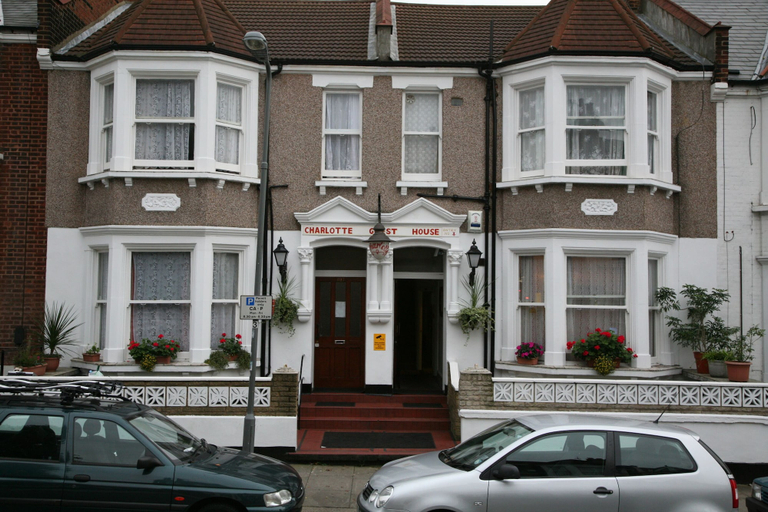 Exterior & Views 2, Charlotte Guest House, London