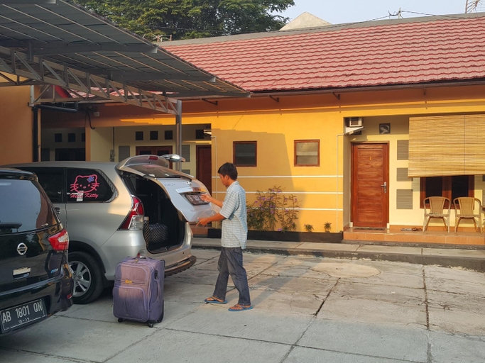 QQ Guesthouse, Sleman