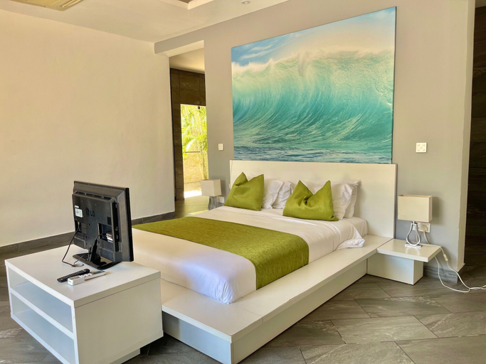 Bedroom 2, Grand Amber Villas Diani, Msambweni