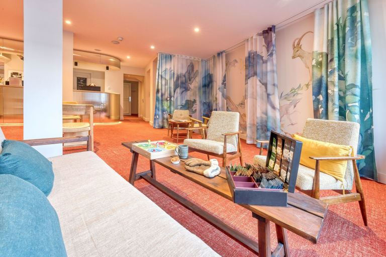 Others 5, Hôtel Lyret, Haute-Savoie