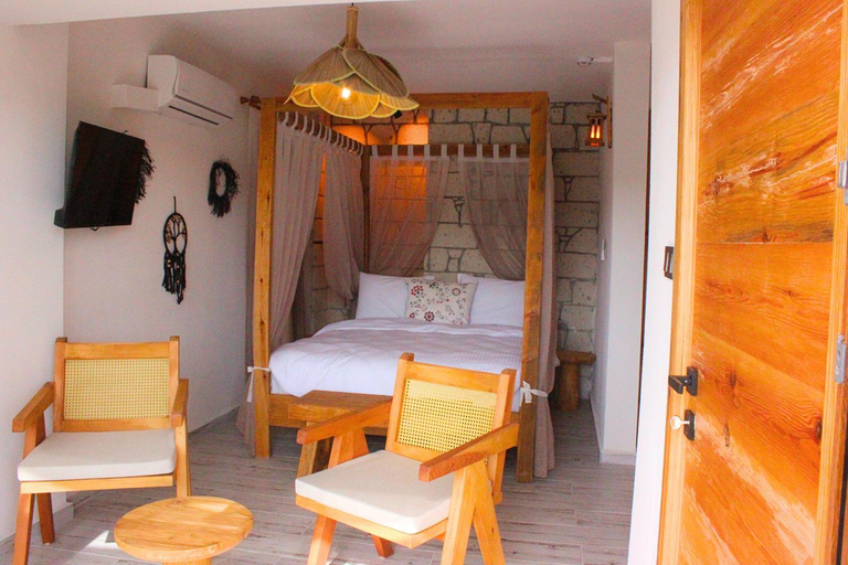 Bedroom 2, Fizzio Alacati Hotel, Çeşme