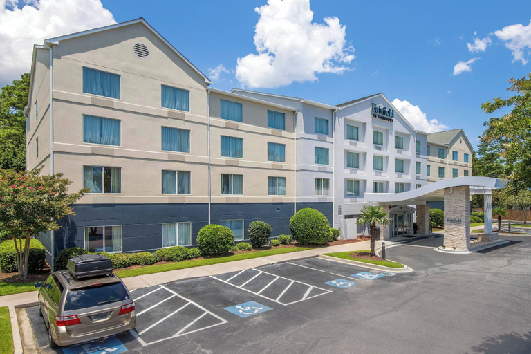 Exterior & Views, Fairfield Inn by Marriott Myrtle Beach North, Horry