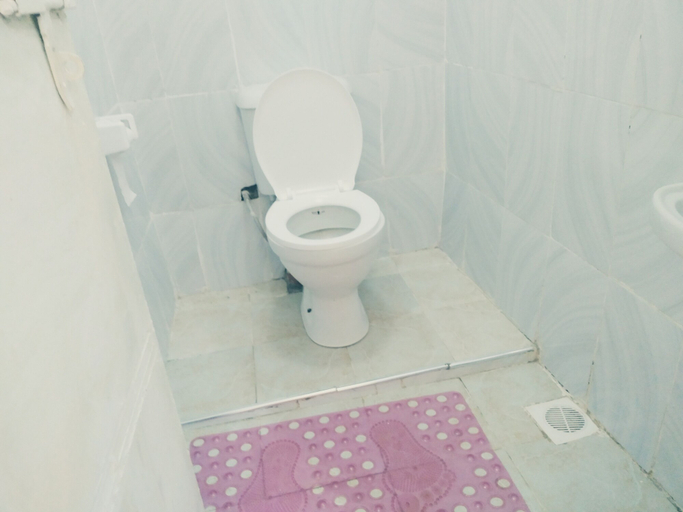 Bathroom, Nairobi Transit Lounge, Mavoko