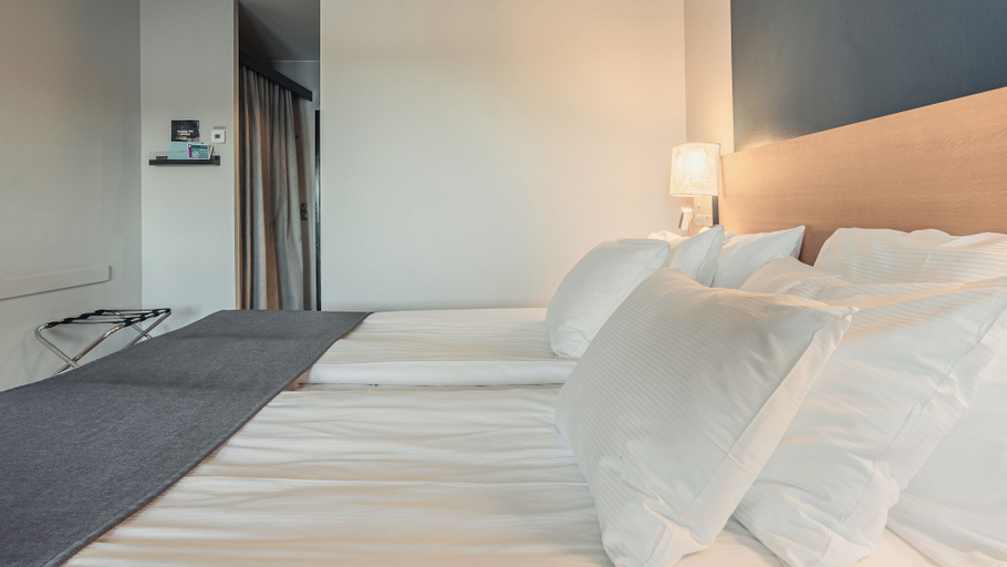 Bedroom 3, Quality Hotel Waterfront, Goteborg, Göteborg