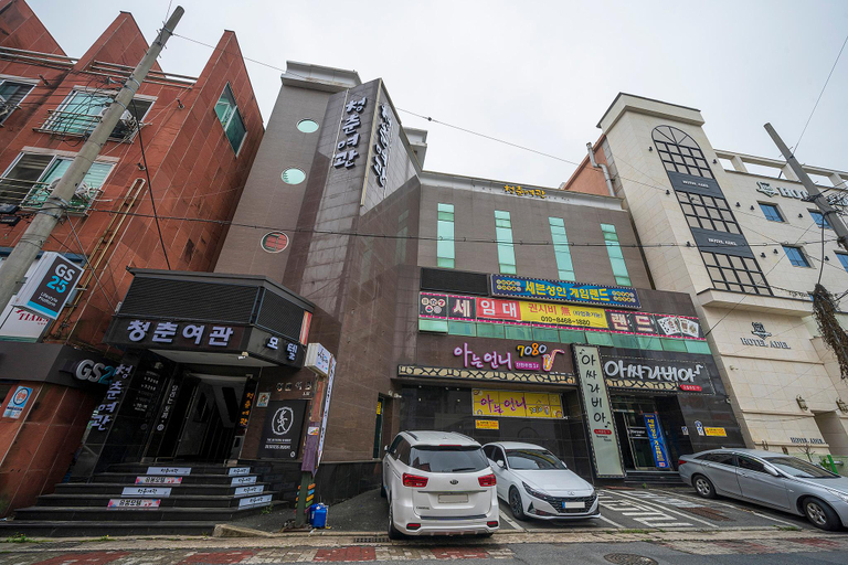 Exterior view 2, Gyeongju Youth Inn, Gyeongju