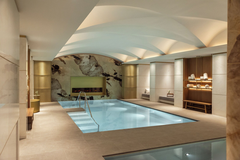 Sport & Beauty 2, Corinthia Grand Hotel Astoria Brussels, Bruxelles