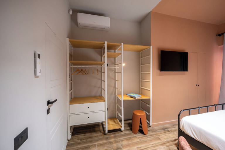 Bedroom 5, RB SUITES NAPOLI, Napoli