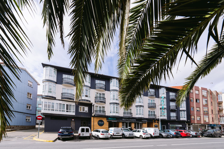 Exterior & Views, Hotel Oca Insua, A Coruña