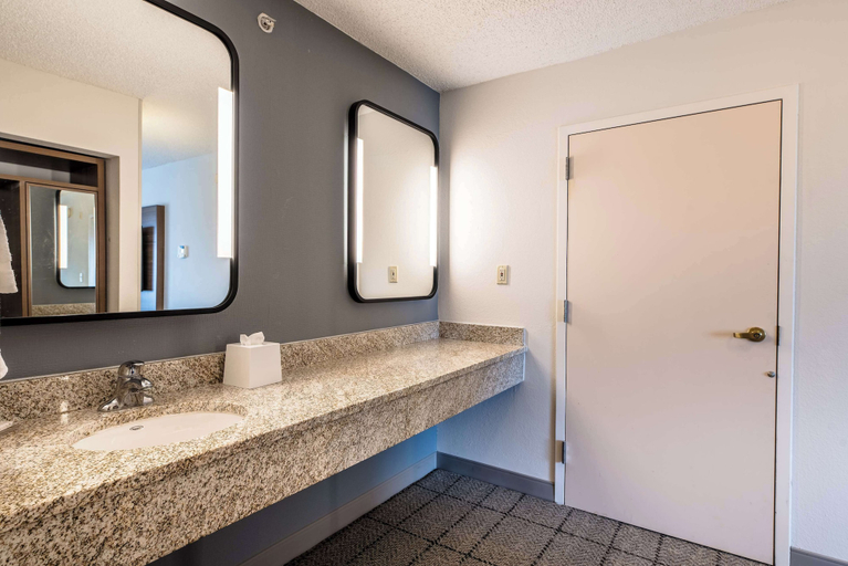 Bathroom 4, Sonesta Select Dallas Richardson, Dallas