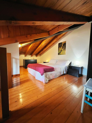 Bedroom 2, Holiday Treviso Suite Venezia, Treviso