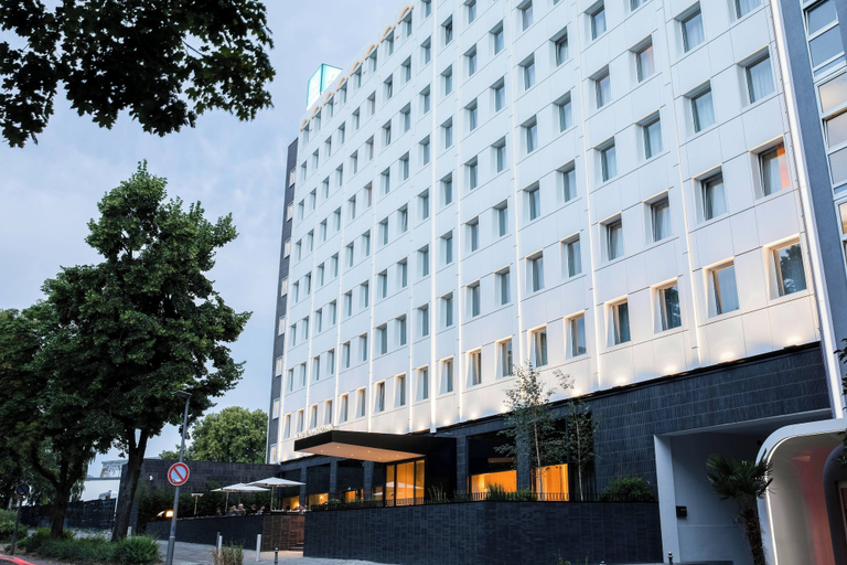 Exterior & Views 2, AC Hotel by Marriott Berlin Humboldthain Park, Berlin