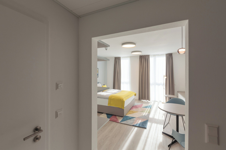 Bedroom 4, Candlewood Suites Heidelberg by IHG, Heidelberg