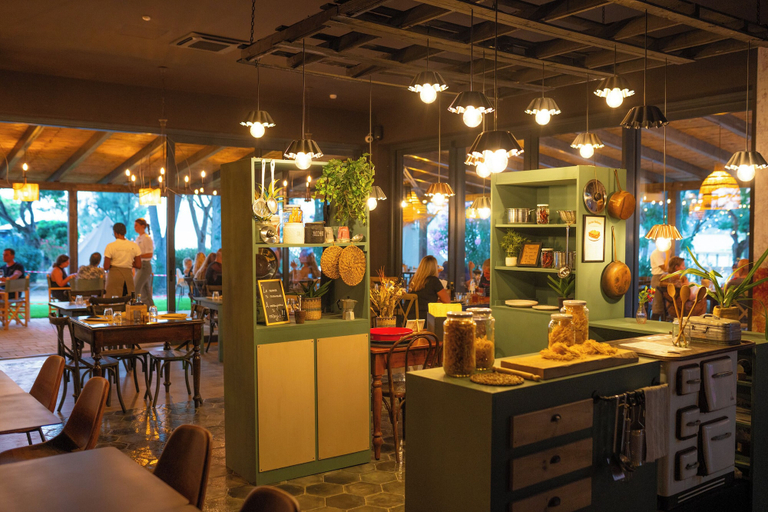 Food & Drinks, Trasimeno Glamping Resort, Perugia