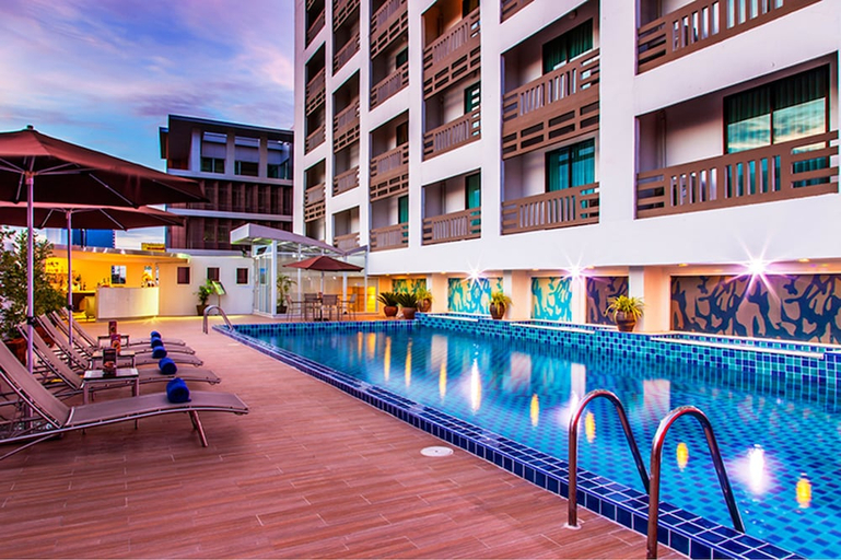 Sport & Beauty 4, Maple Hotel, Bang Na