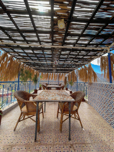 Food & Drinks 5, Auberge les montagnes du paradis, Agadir-Ida ou Tanane